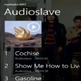 Download myMedia WP Cell Phone Software